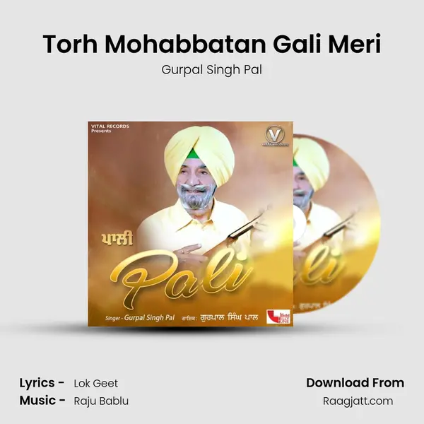 Torh Mohabbatan Gali Meri mp3 song