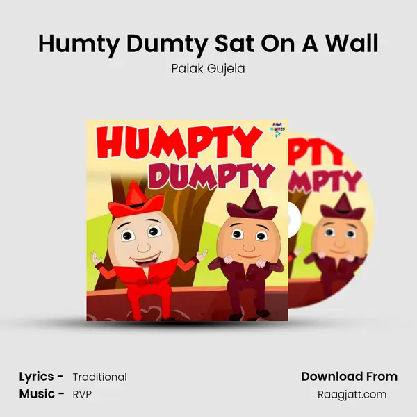 Humty Dumty Sat On A Wall mp3 song