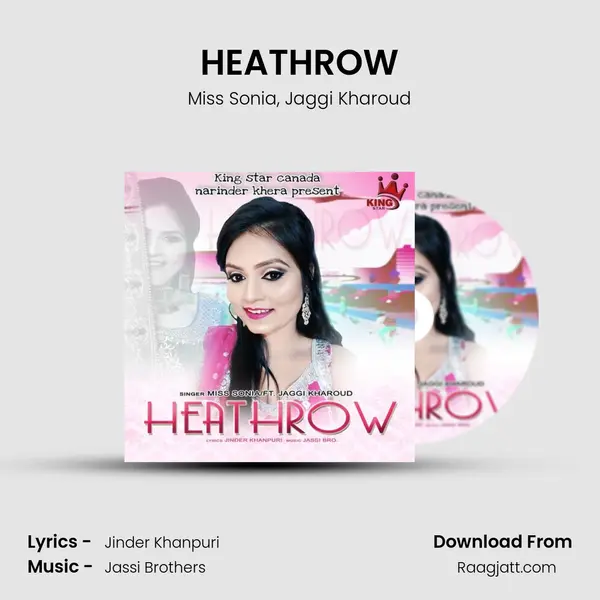 HEATHROW mp3 song