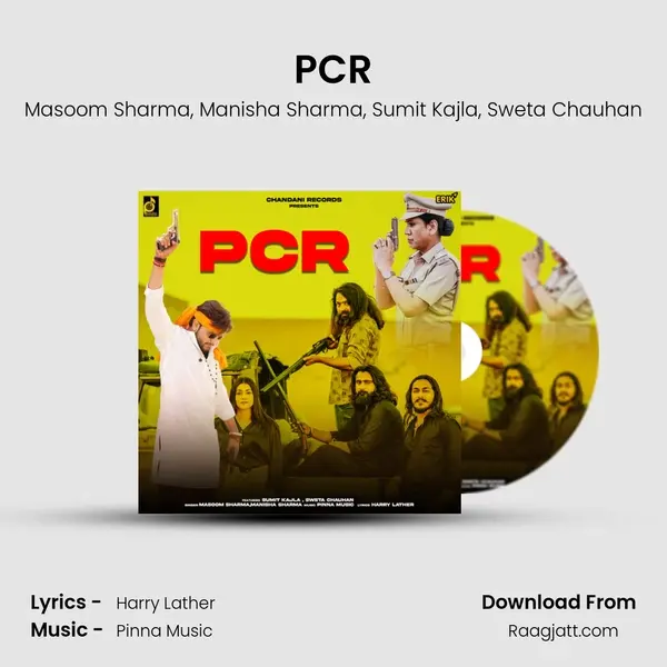 PCR mp3 song