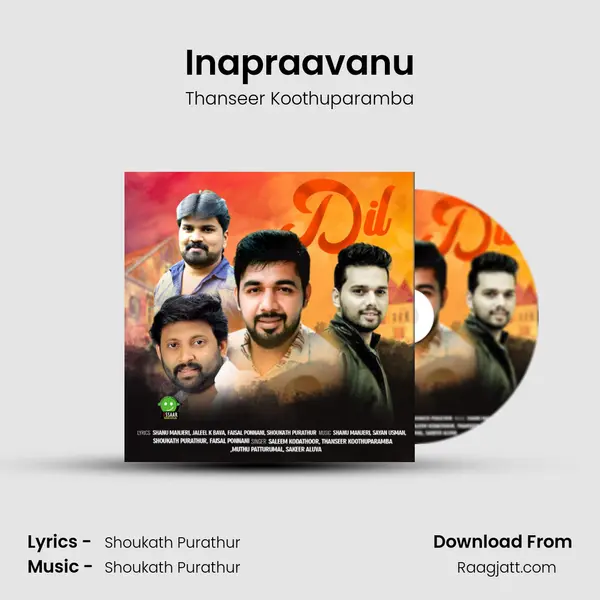 Inapraavanu - Thanseer Koothuparamba mp3 song