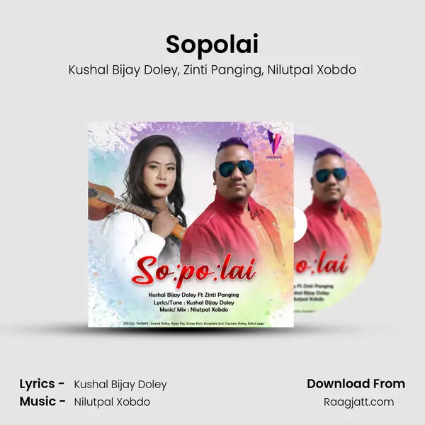 Sopolai - Kushal Bijay Doley album cover 