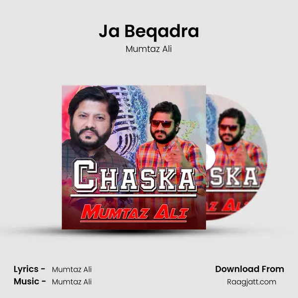 Ja Beqadra - Mumtaz Ali album cover 