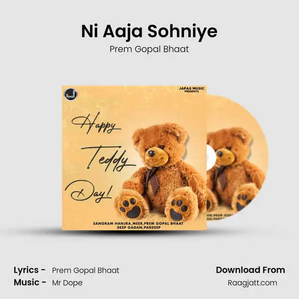 Ni Aaja Sohniye mp3 song