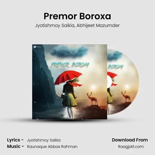 Premor Boroxa - Jyotishmoy Saikia album cover 