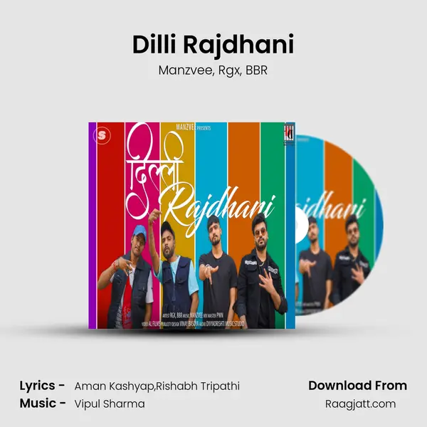 Dilli Rajdhani mp3 song