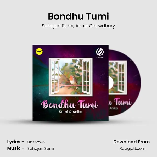 Bondhu Tumi - Sahajan Sami album cover 