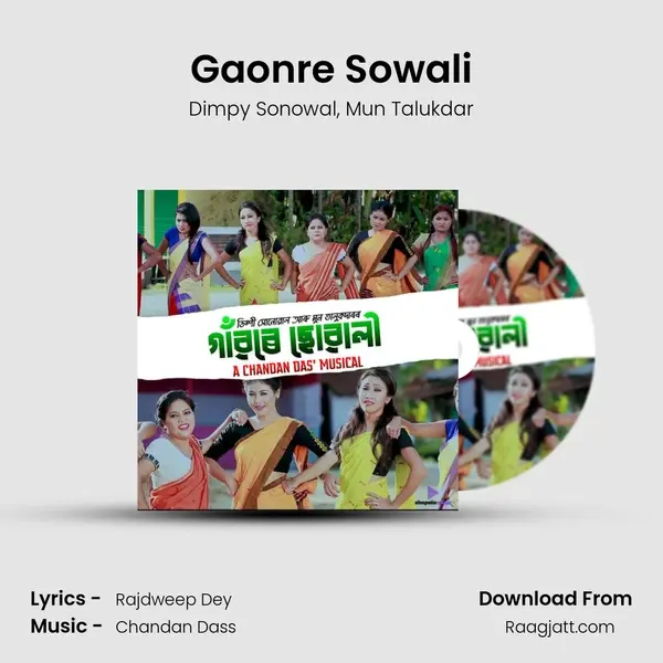 Gaonre Sowali mp3 song