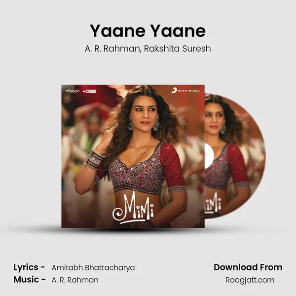 Yaane Yaane mp3 song