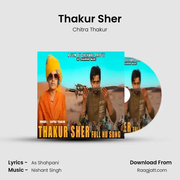 Thakur Sher - Chitra Thakur album cover 