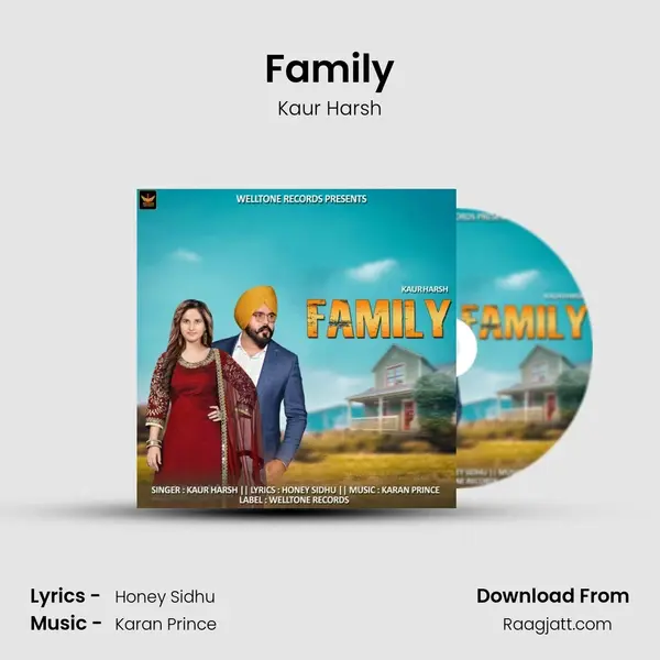 Family mp3 song