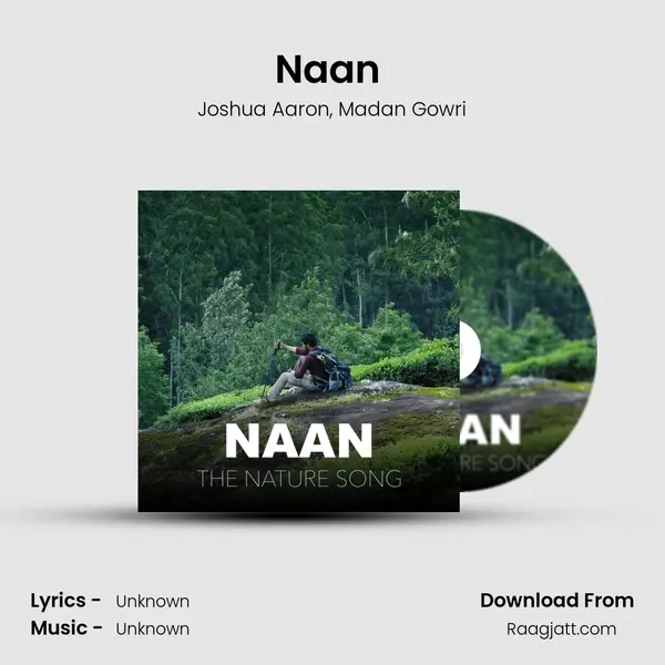 Naan (The Nature Song) - Joshua Aaron album cover 