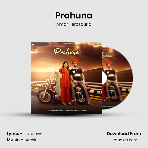 Prahuna mp3 song