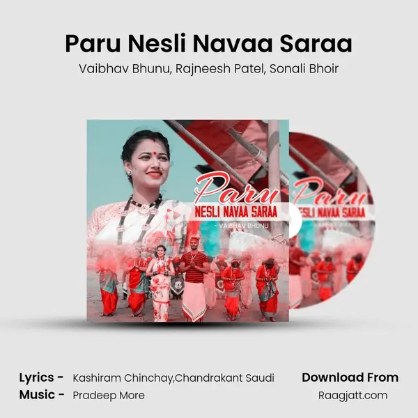 Paru Nesli Navaa Saraa - Vaibhav Bhunu album cover 