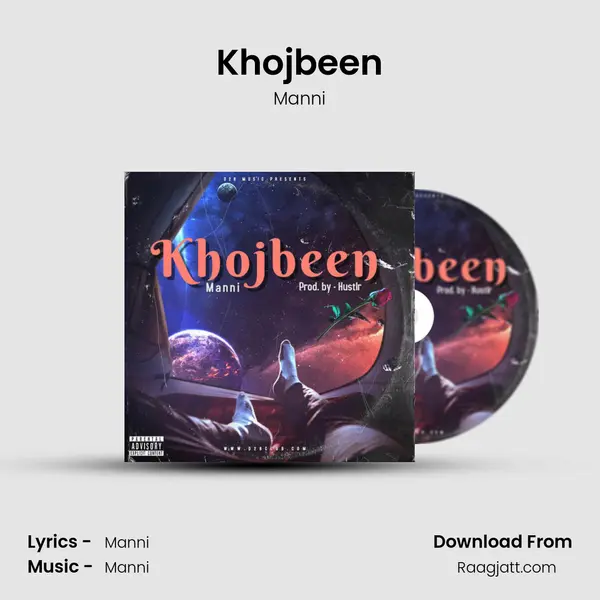 Khojbeen - Manni album cover 