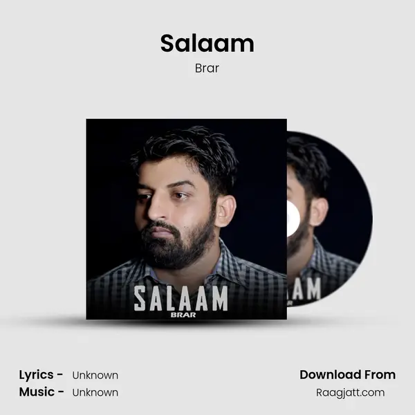 Salaam - Brar album cover 