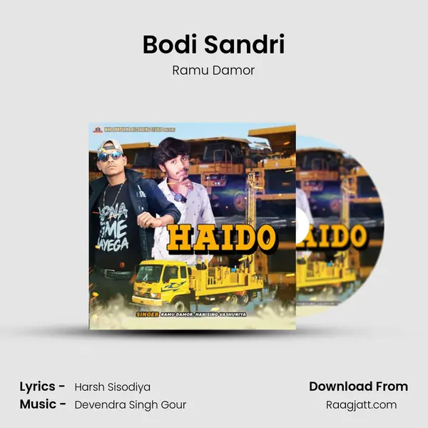 Bodi Sandri mp3 song