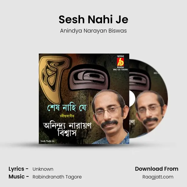 Sesh Nahi Je - Anindya Narayan Biswas album cover 