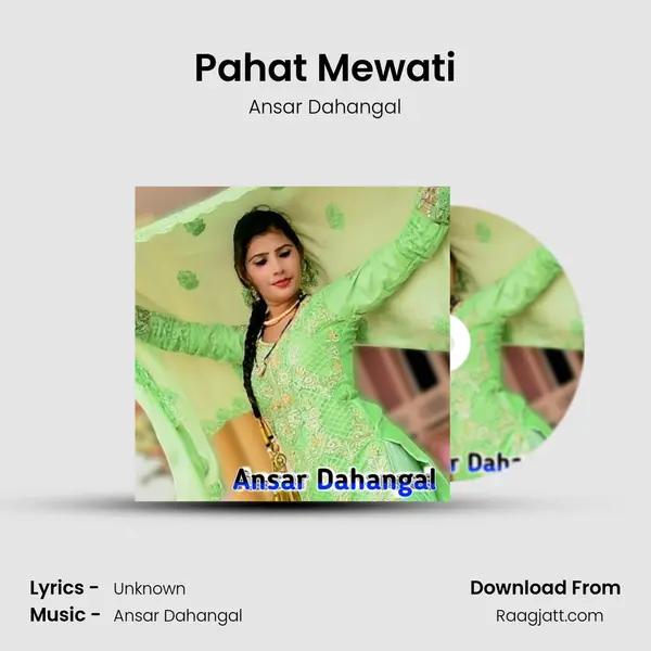 Pahat Mewati - Ansar Dahangal album cover 