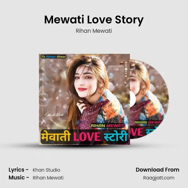 Mewati Love Story - Rihan Mewati album cover 