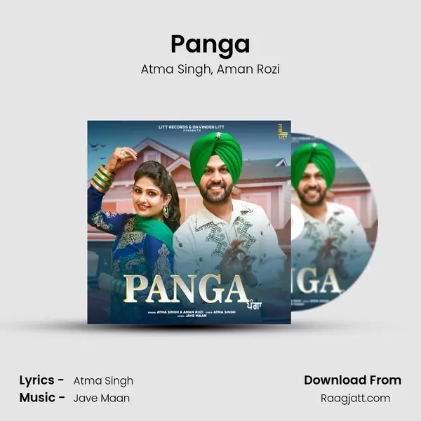 Panga mp3 song