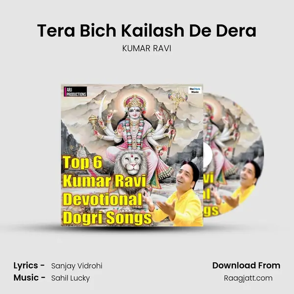 Tera Bich Kailash De Dera mp3 song