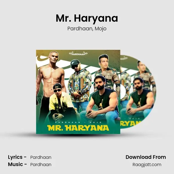 Mr. Haryana mp3 song