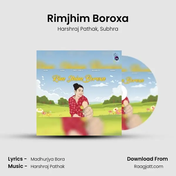 Rimjhim Boroxa mp3 song