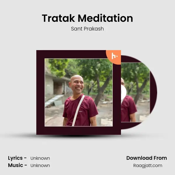 Tratak Meditation - Sant Prakash album cover 