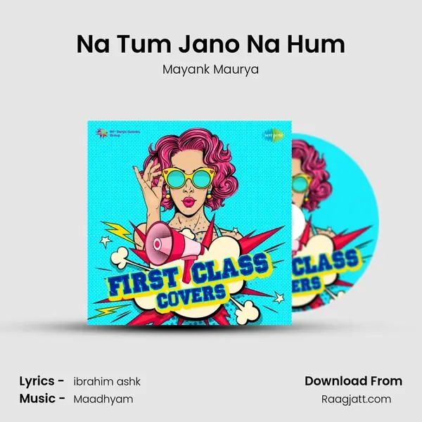 Na Tum Jano Na Hum - Mayank Maurya album cover 