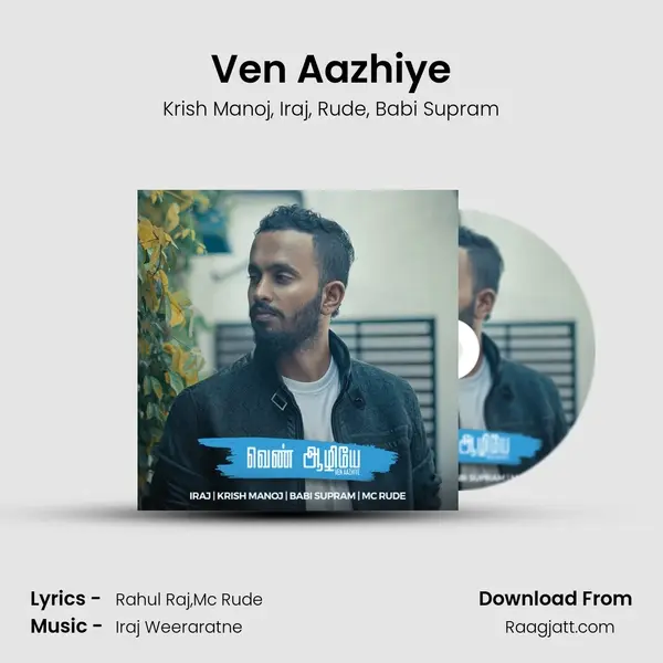 Ven Aazhiye - Krish Manoj album cover 