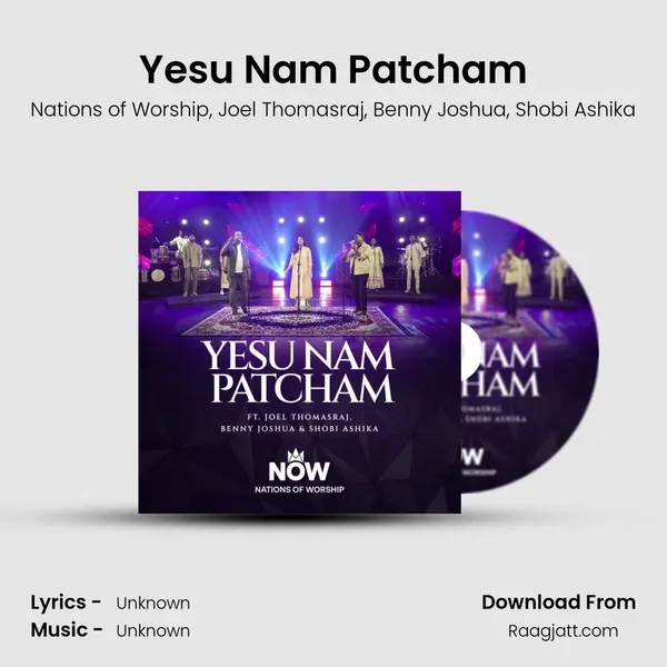 Yesu Nam Patcham - Nations of Worship album cover 