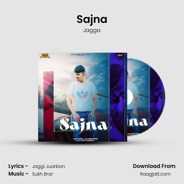 Sajna - Jagga album cover 