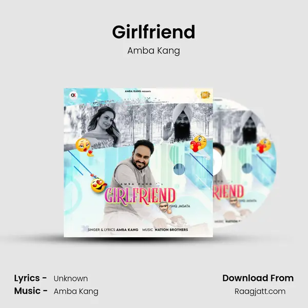 Girlfriend mp3 song