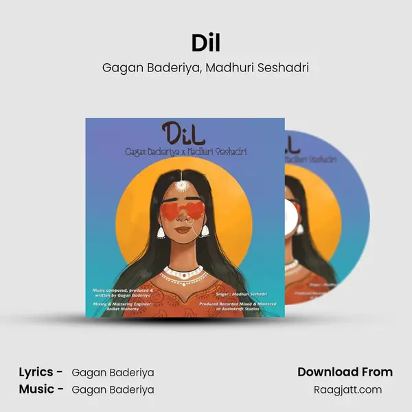 Dil - Gagan Baderiya mp3 song