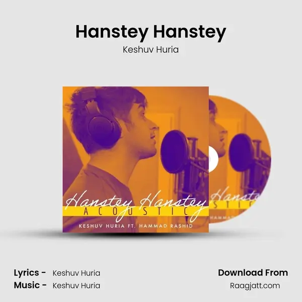 Hanstey Hanstey - Keshuv Huria album cover 