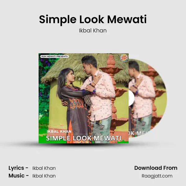 Simple Look Mewati mp3 song