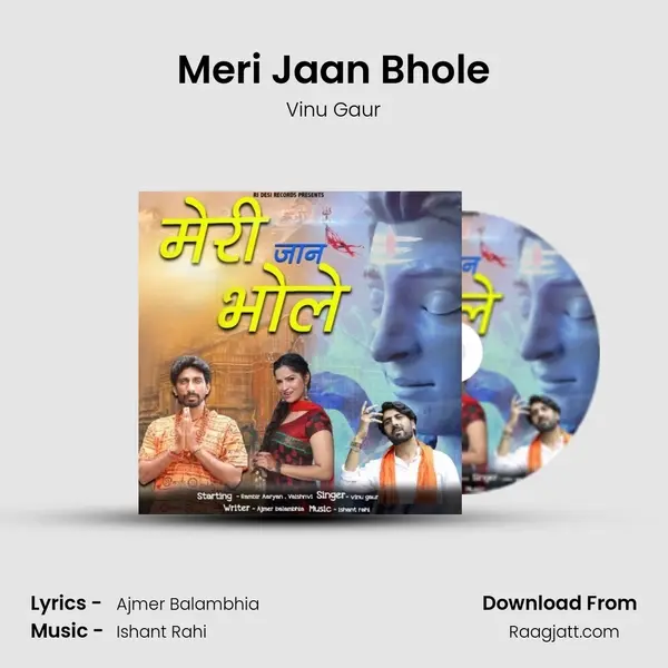 Meri Jaan Bhole - Vinu Gaur mp3 song