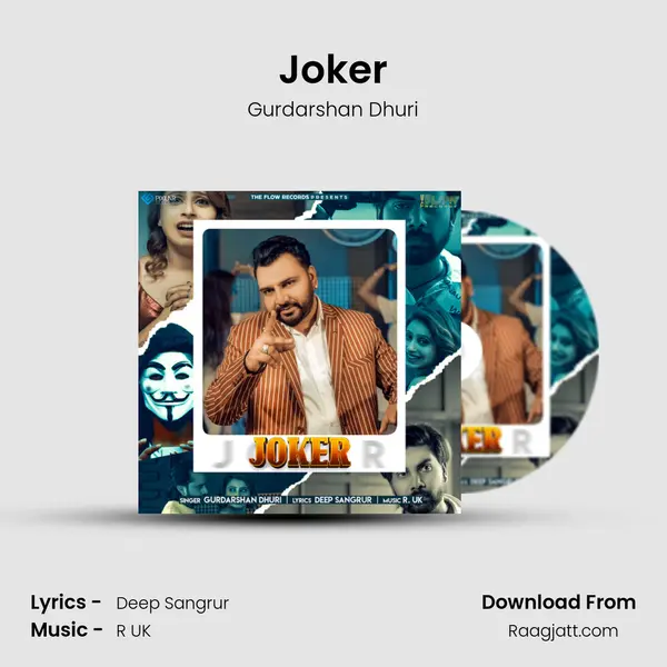 Joker mp3 song