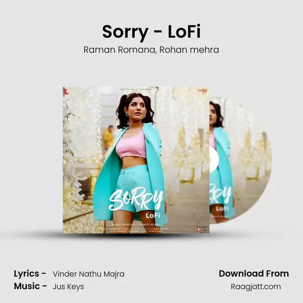 Sorry - LoFi - Raman Romana album cover 