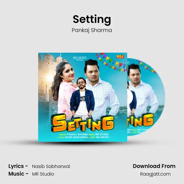 Setting mp3 song