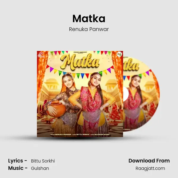 Matka - Renuka Panwar album cover 