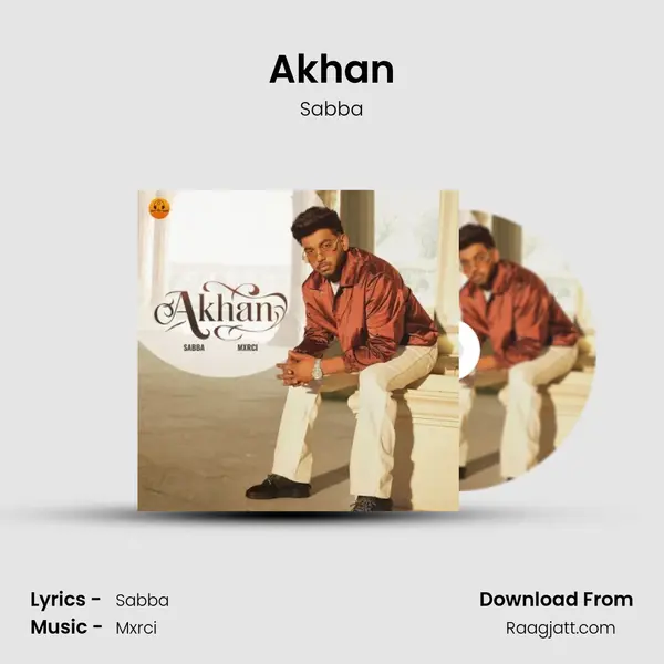 Akhan - Sabba album cover 