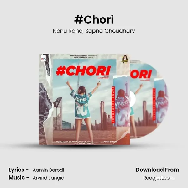 #Chori - Nonu Rana album cover 