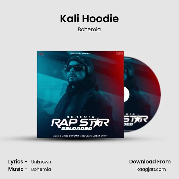 Kali Hoodie mp3 song