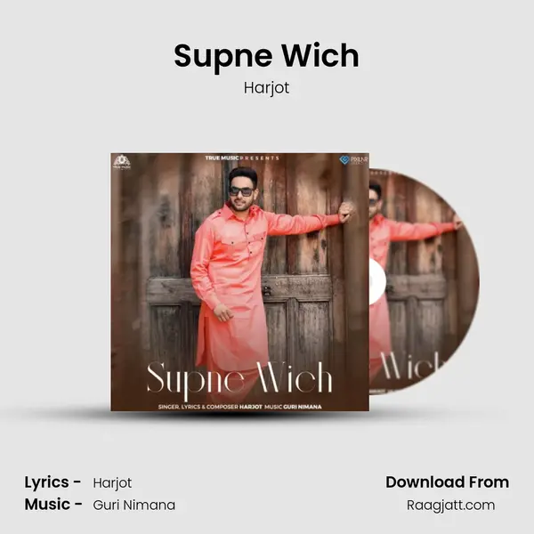 Supne Wich mp3 song