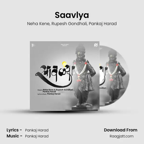 Saavlya - Neha Kene album cover 