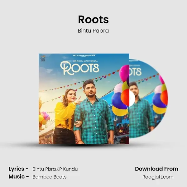 Roots - Bintu Pabra album cover 