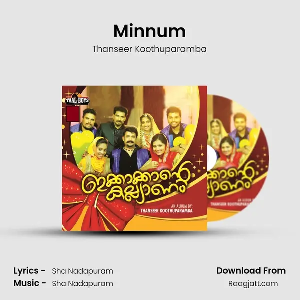 Minnum - Thanseer Koothuparamba mp3 song