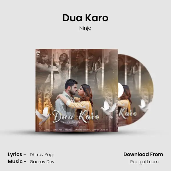 Dua Karo - Ninja album cover 